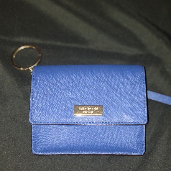 Kate Spade Key Wallet - Picture 1 of 4